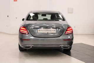Mercedes-Benz Clase E 2016