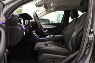 Mercedes-Benz Clase E 2016