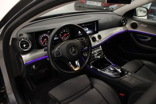 Mercedes-Benz Clase E 2016