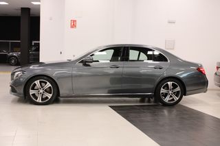 Mercedes-Benz Clase E 2016