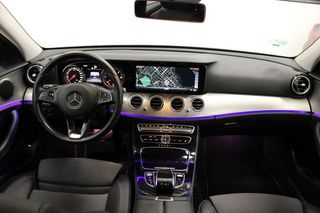 Mercedes-Benz Clase E 2016