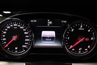 Mercedes-Benz Clase E 2016