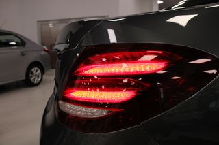 Mercedes-Benz Clase E 2016