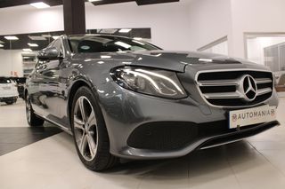 Mercedes-Benz Clase E 2016