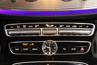 Mercedes-Benz Clase E 2016