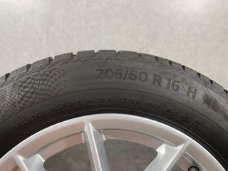 Llantas Volkswagen Sharan 16