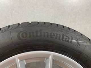 Llantas Volkswagen Sharan 16