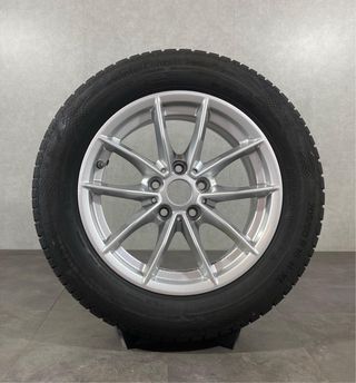 Llantas Volkswagen Sharan 16