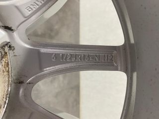 Llantas Volkswagen Sharan 16