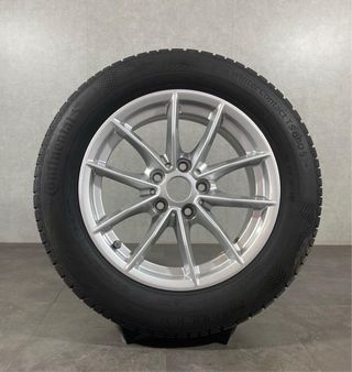 Llantas Volkswagen Sharan 16