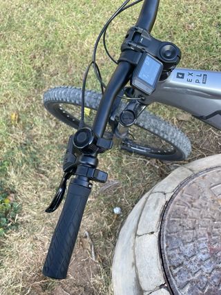 Bicicleta eléctrica E-Expl 500 S