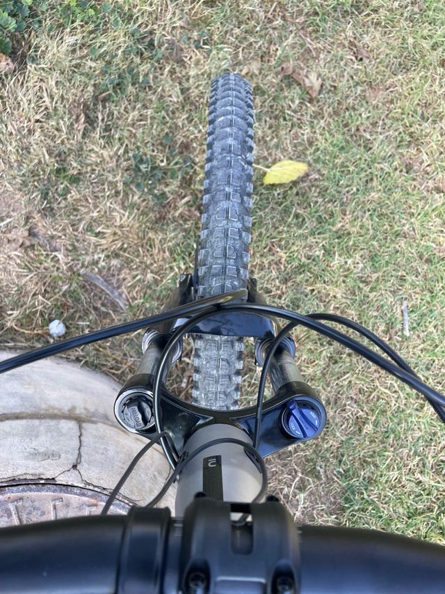 Bicicleta eléctrica E-Expl 500 S