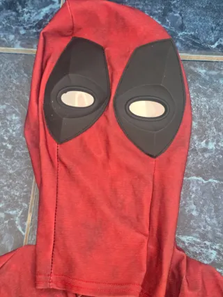 Disfraz Deadpool Talla Única Adulto