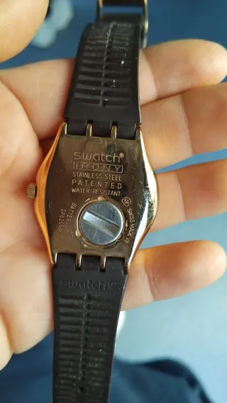 Orologio Swatch Irony Donna Resistente all'Acqua