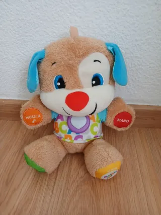 Oso interactivo Fisher Price