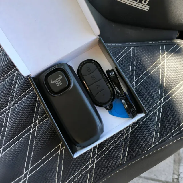 Alarma Inalámbrica para vehículo o casa