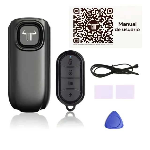 Alarma Inalámbrica para vehículo o casa