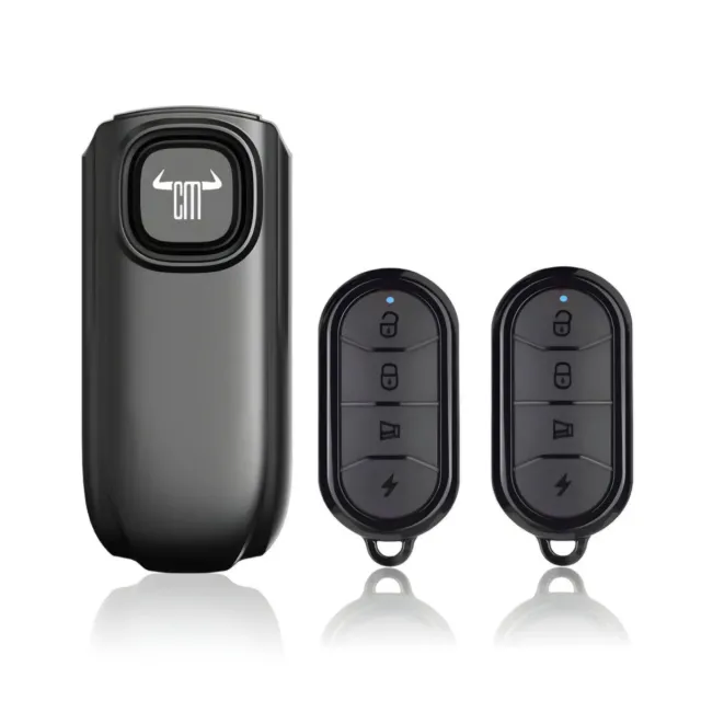 Alarma Inalámbrica para vehículo o casa