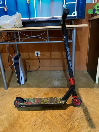 Patinete Freestyle Oxelo