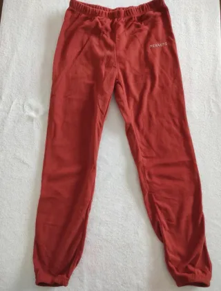 Pijama polar Snoopy Suave