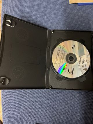 DVD Huracán Carter (The Hurricane)