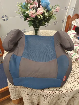 Elevador coche infantil