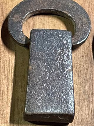 Lotto 8 Antiche Bilance Pesate in Ferro