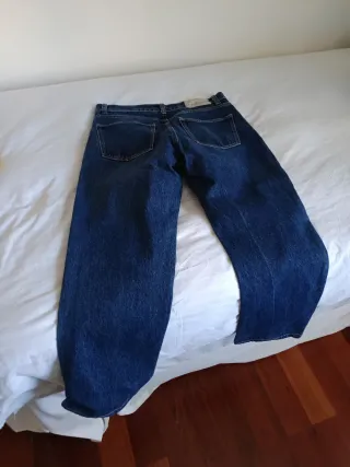 Pantalón Vaquero Azul