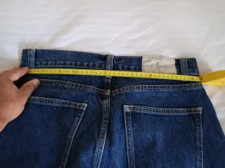 Pantalón Vaquero Azul