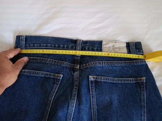 Pantalón Vaquero Azul