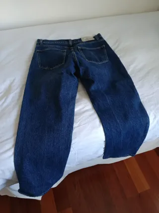 Pantalón Vaquero Azul