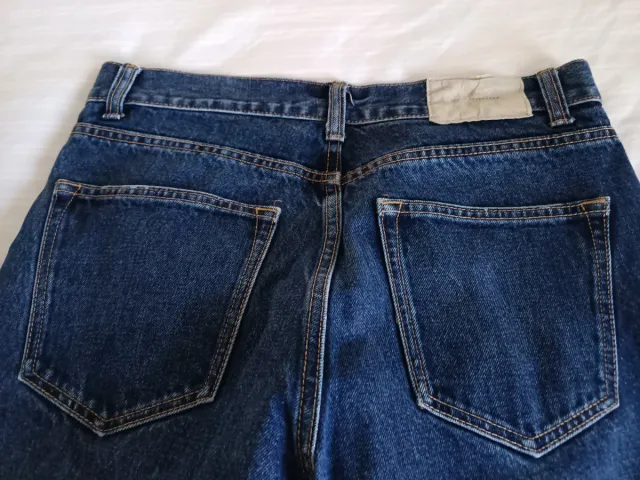 Pantalón Vaquero Azul