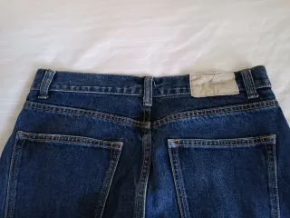Pantalón Vaquero Azul