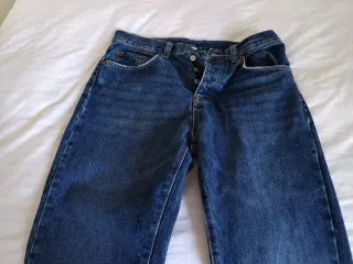 Pantalón Vaquero Azul