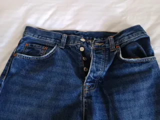 Pantalón Vaquero Azul