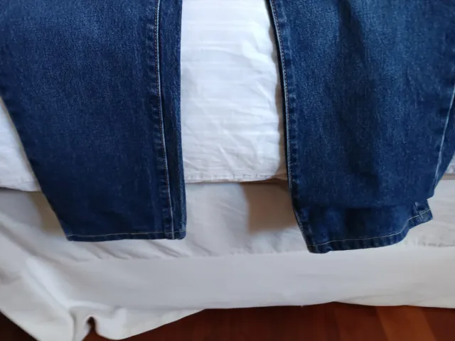 Pantalón Vaquero Azul