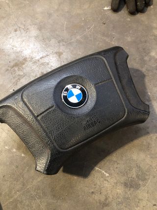 Volante BMW E39 con Airbag