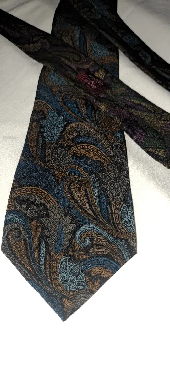 2 Corbatas Jacomo Seda