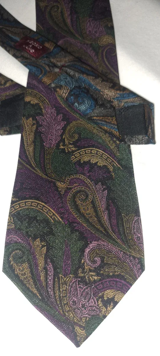 2 Corbatas Jacomo Seda