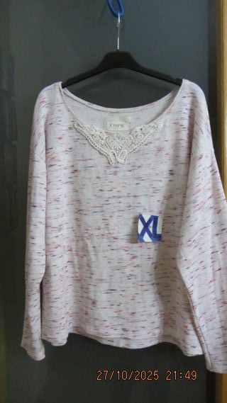 Jerseys, Camisetas, Blusas, Pantalones, Tallas XL