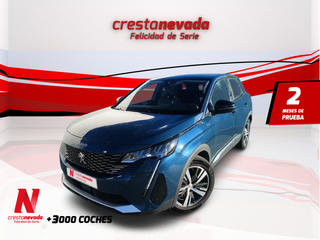Peugeot 3008 2022 💥 Desde 319€/mes ¡Sin entrada!