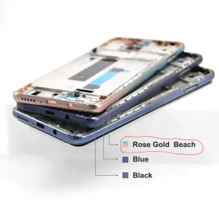 Pantalla Xiaomi Mi 10T Lite 5G M2007J17G con marco