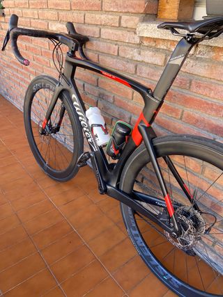 Bicicleta de carretera Wilier