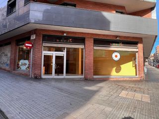 Local comercial en venta en Plaça Catalunya en Manresa