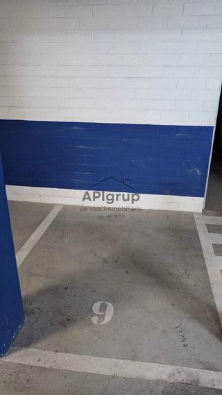 Garaje en alquiler en Can Mates - Volpelleres en Sant Cugat del Vallès