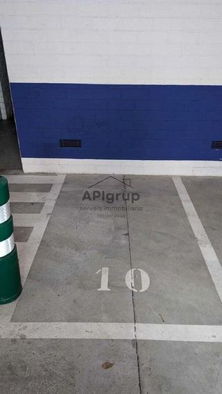 Garaje en alquiler en Can Mates - Volpelleres en Sant Cugat del Vallès