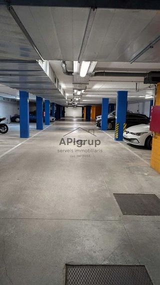 Garaje en alquiler en Can Mates - Volpelleres en Sant Cugat del Vallès