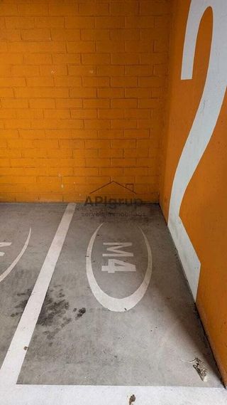 Garaje en alquiler en Can Mates - Volpelleres en Sant Cugat del Vallès