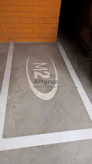 Garaje en alquiler en Can Mates - Volpelleres en Sant Cugat del Vallès