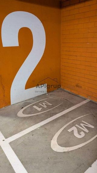 Garaje en alquiler en Can Mates - Volpelleres en Sant Cugat del Vallès